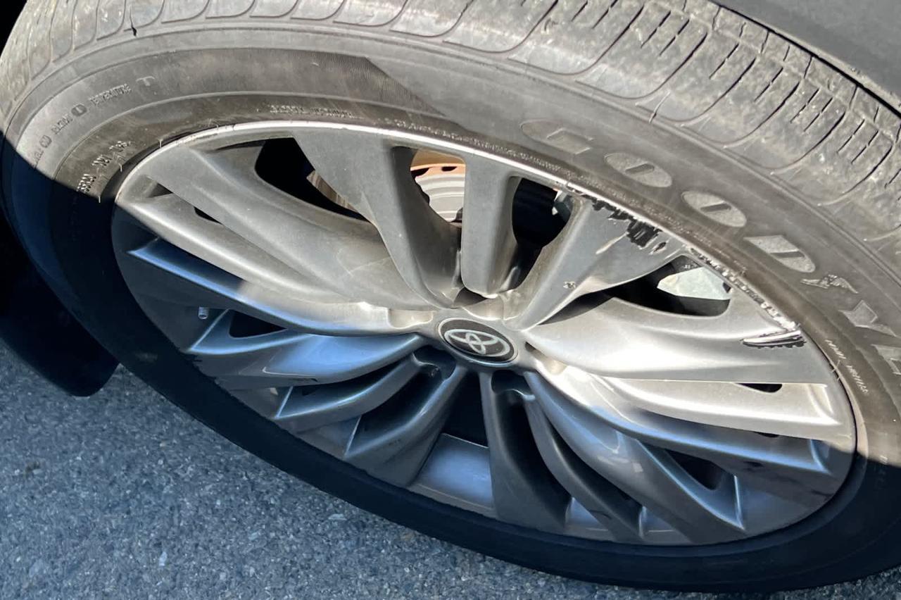 2023 Toyota Highlander Platinum Roseville CA