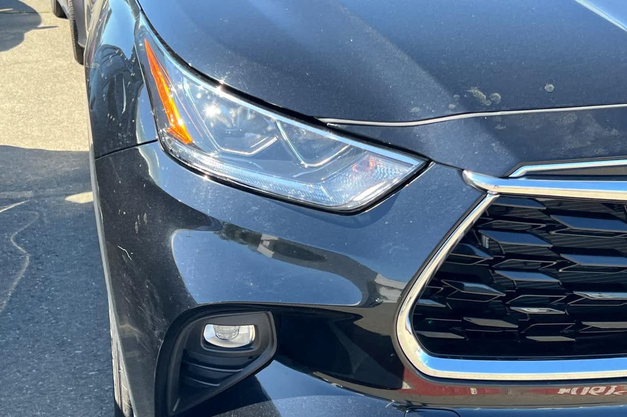 2023 Toyota Highlander Platinum Roseville CA