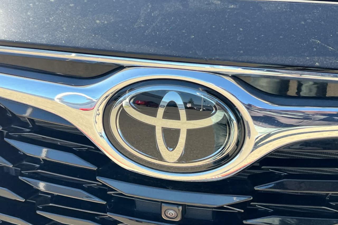 2023 Toyota Highlander Platinum Roseville CA