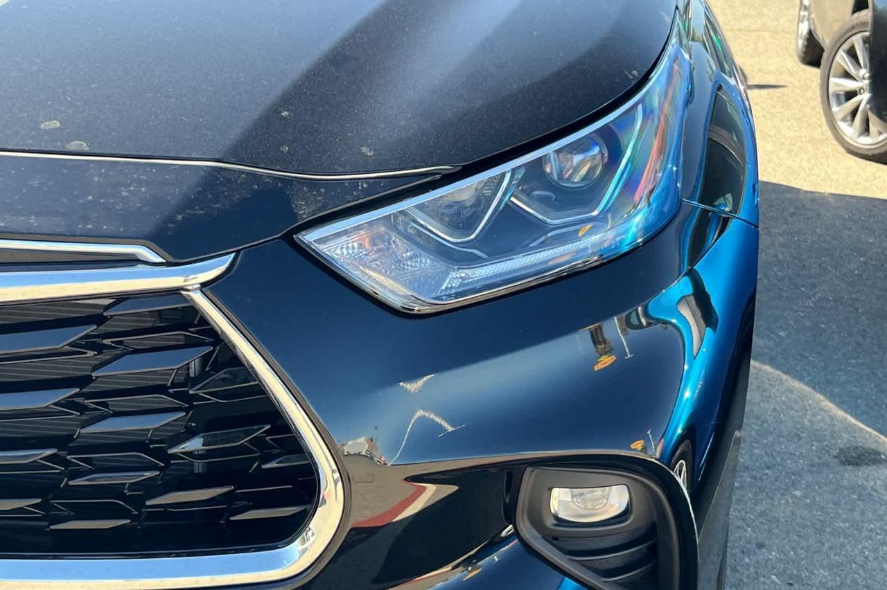 2023 Toyota Highlander Platinum Roseville CA