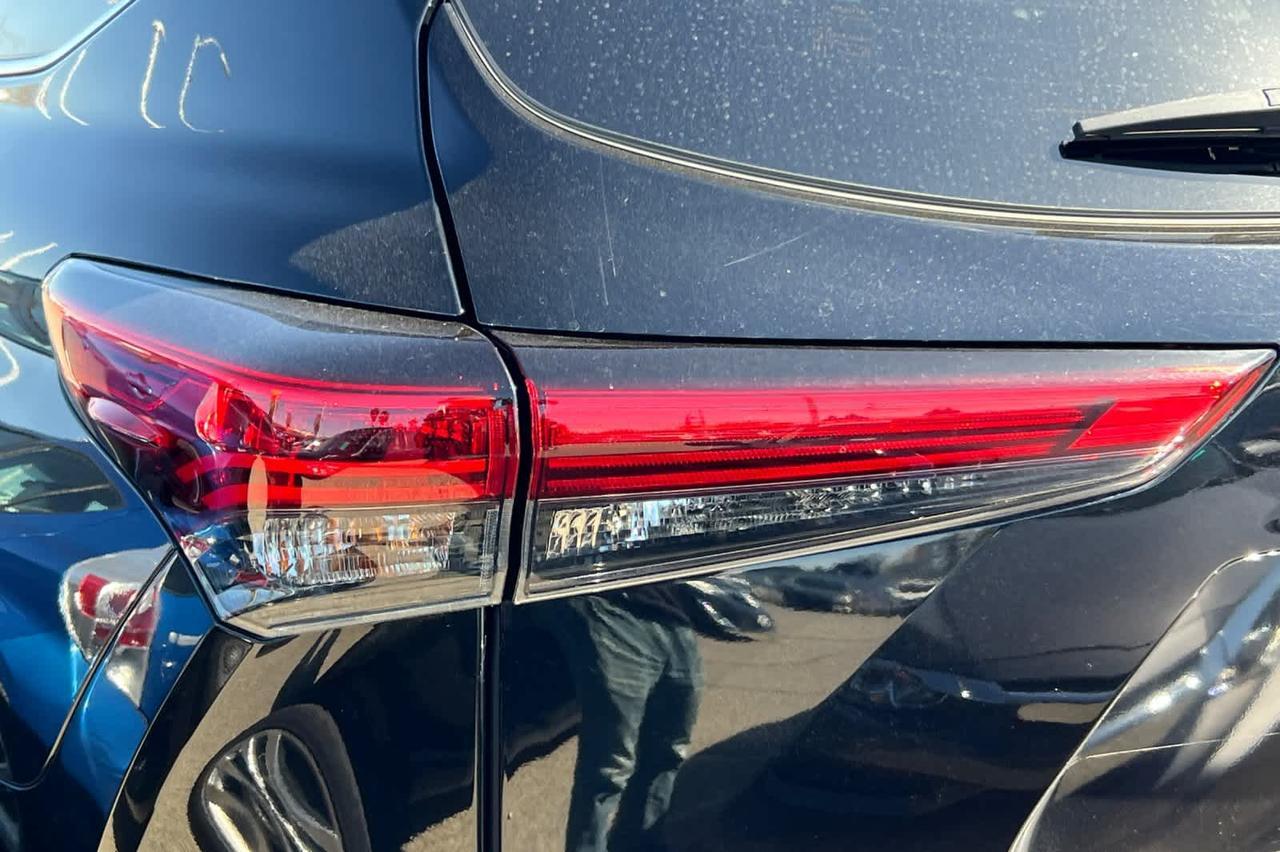 2023 Toyota Highlander Platinum Roseville CA