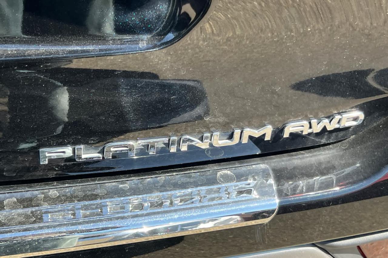 2023 Toyota Highlander Platinum Roseville CA