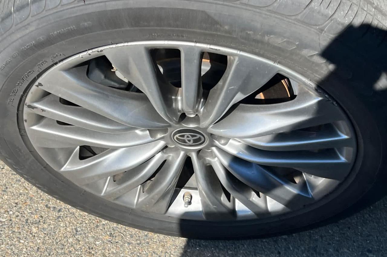 2023 Toyota Highlander Platinum Roseville CA