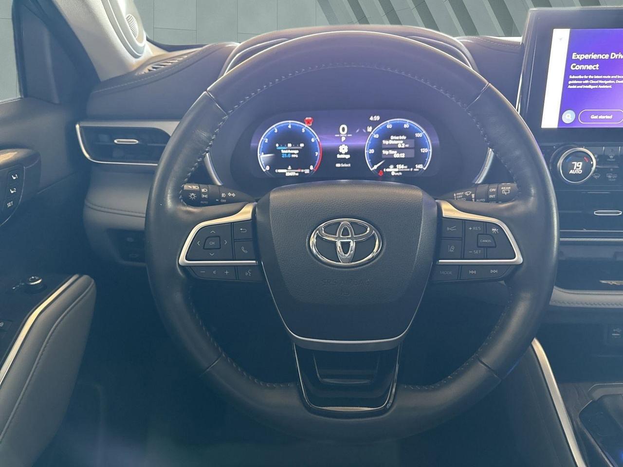 2023 Toyota Highlander Platinum San Antonio TX