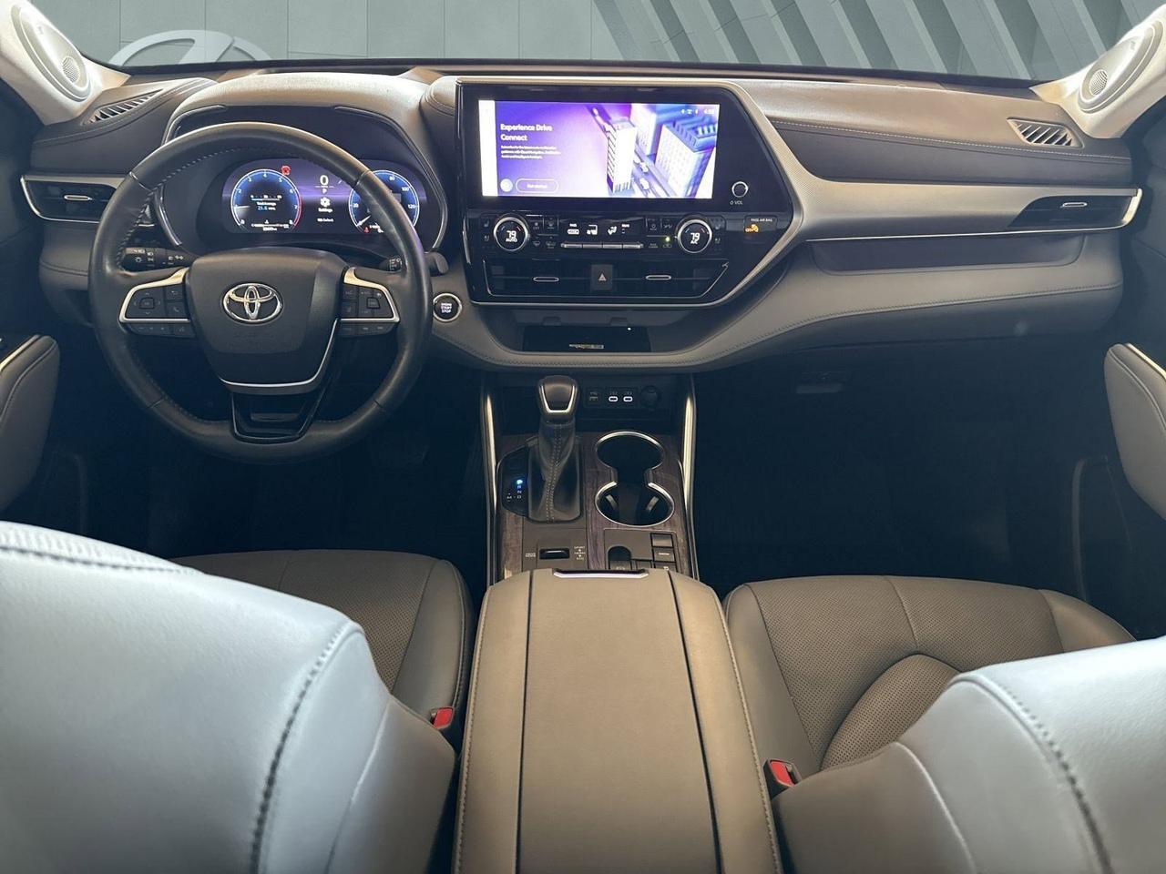 2023 Toyota Highlander Platinum San Antonio TX