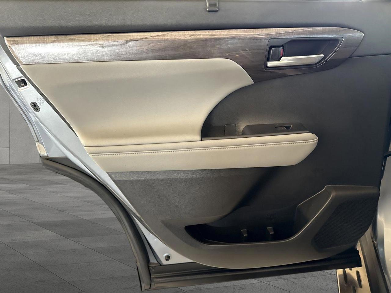 2023 Toyota Highlander Platinum San Antonio TX