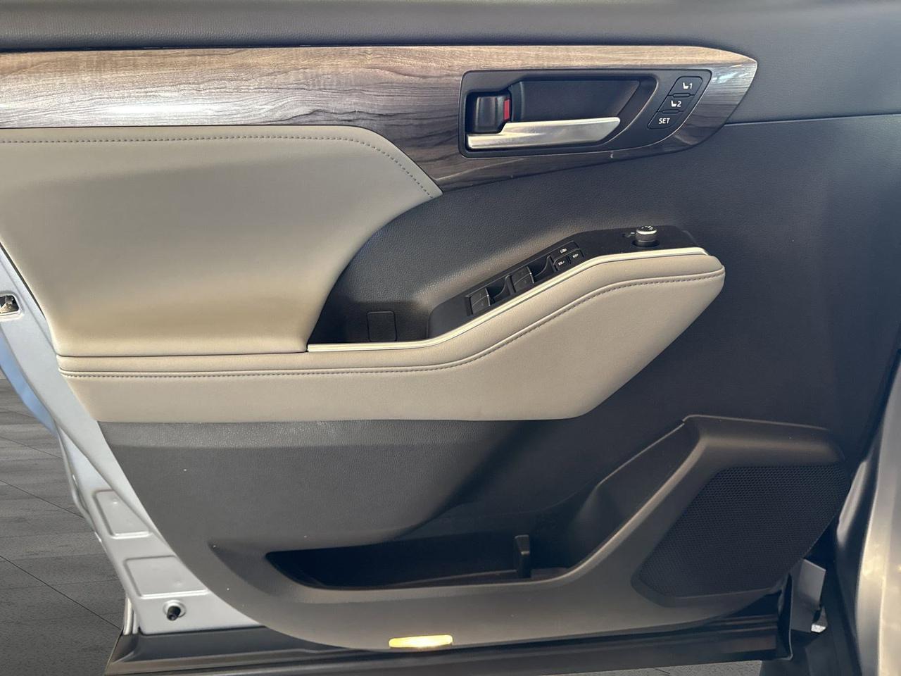 2023 Toyota Highlander Platinum San Antonio TX