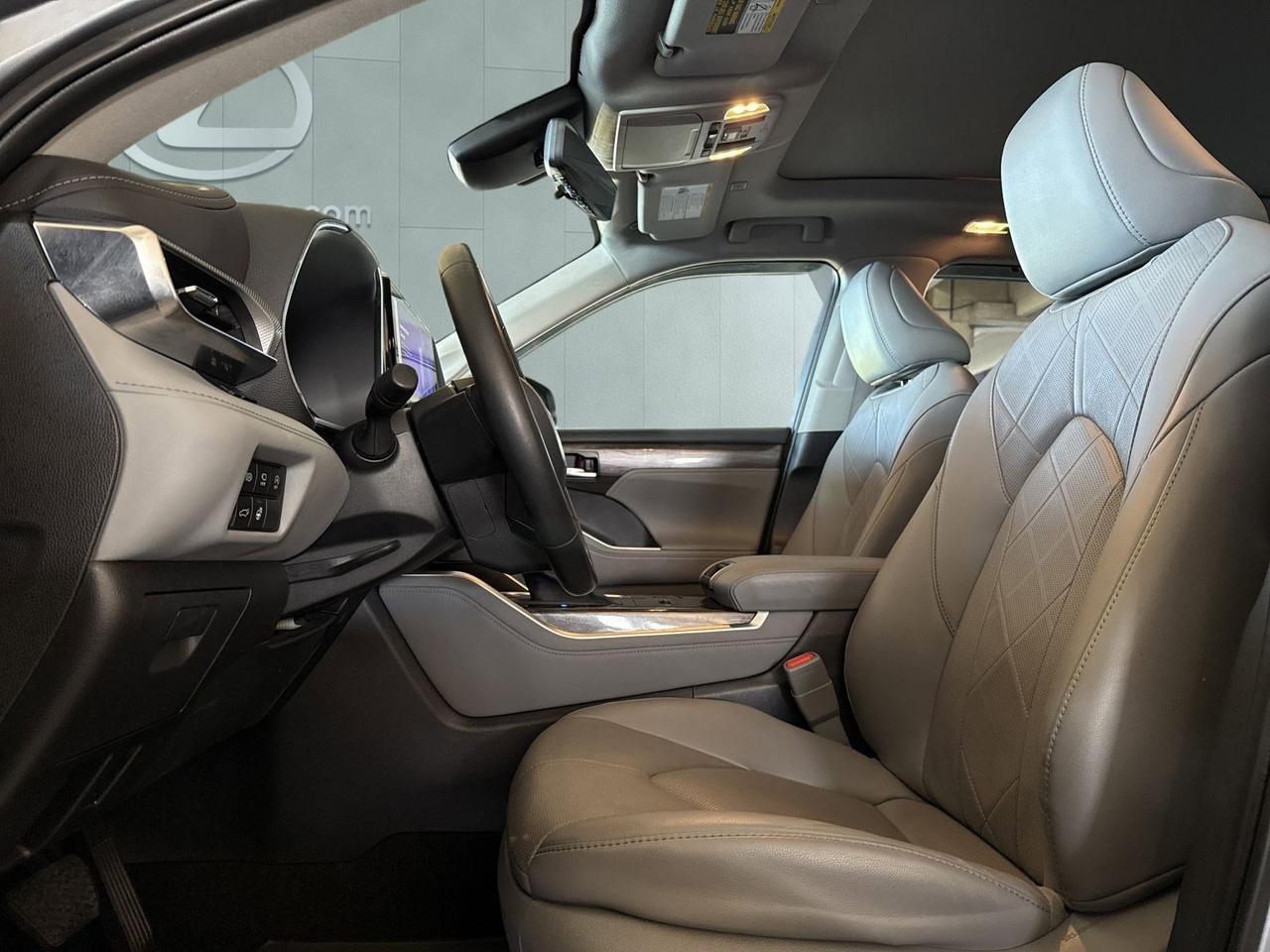 2023 Toyota Highlander Platinum San Antonio TX