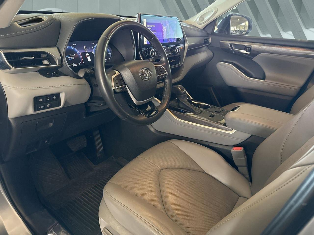 2023 Toyota Highlander Platinum San Antonio TX