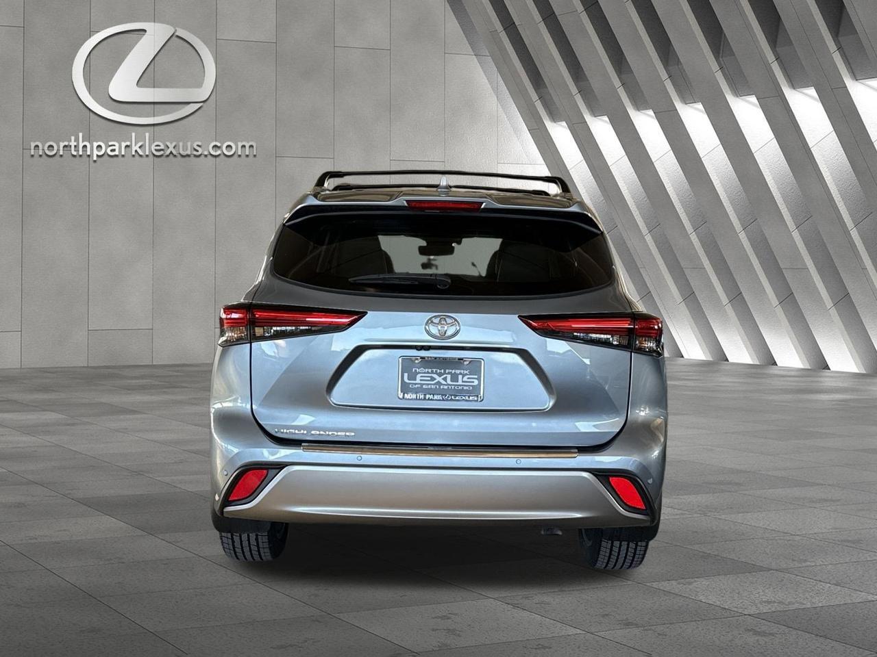 2023 Toyota Highlander Platinum San Antonio TX