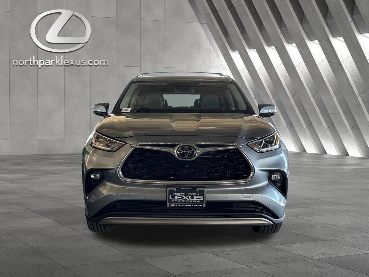 2023 Toyota Highlander Platinum San Antonio TX