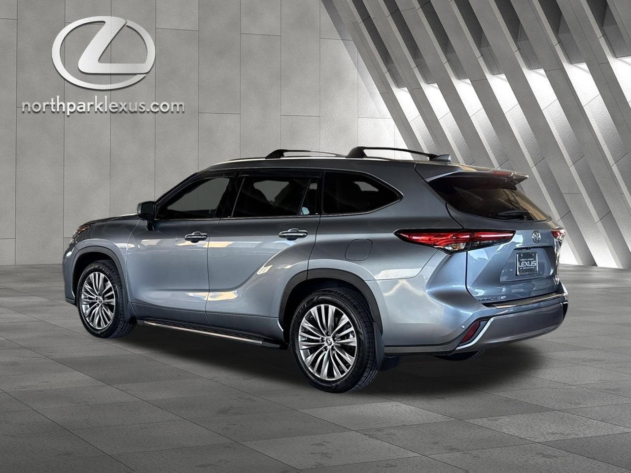 2023 Toyota Highlander Platinum San Antonio TX