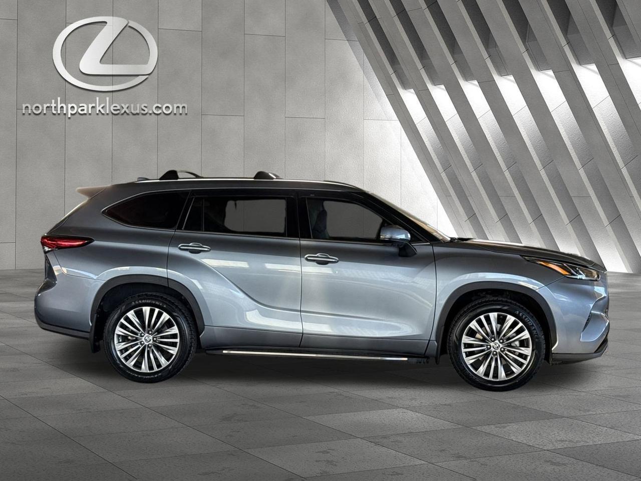 2023 Toyota Highlander Platinum San Antonio TX