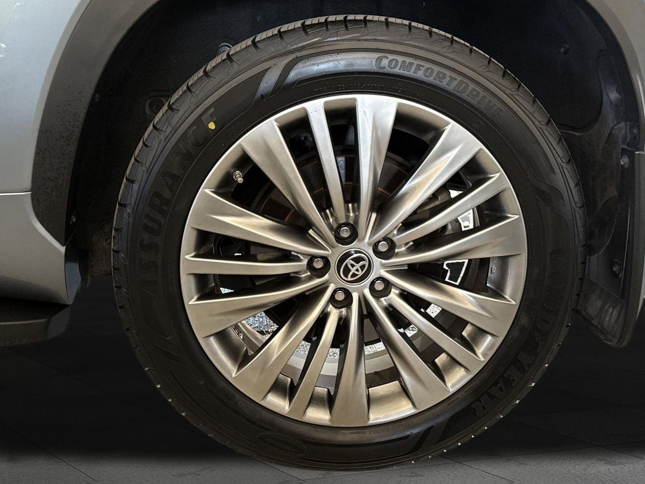 2023 Toyota Highlander Platinum San Antonio TX