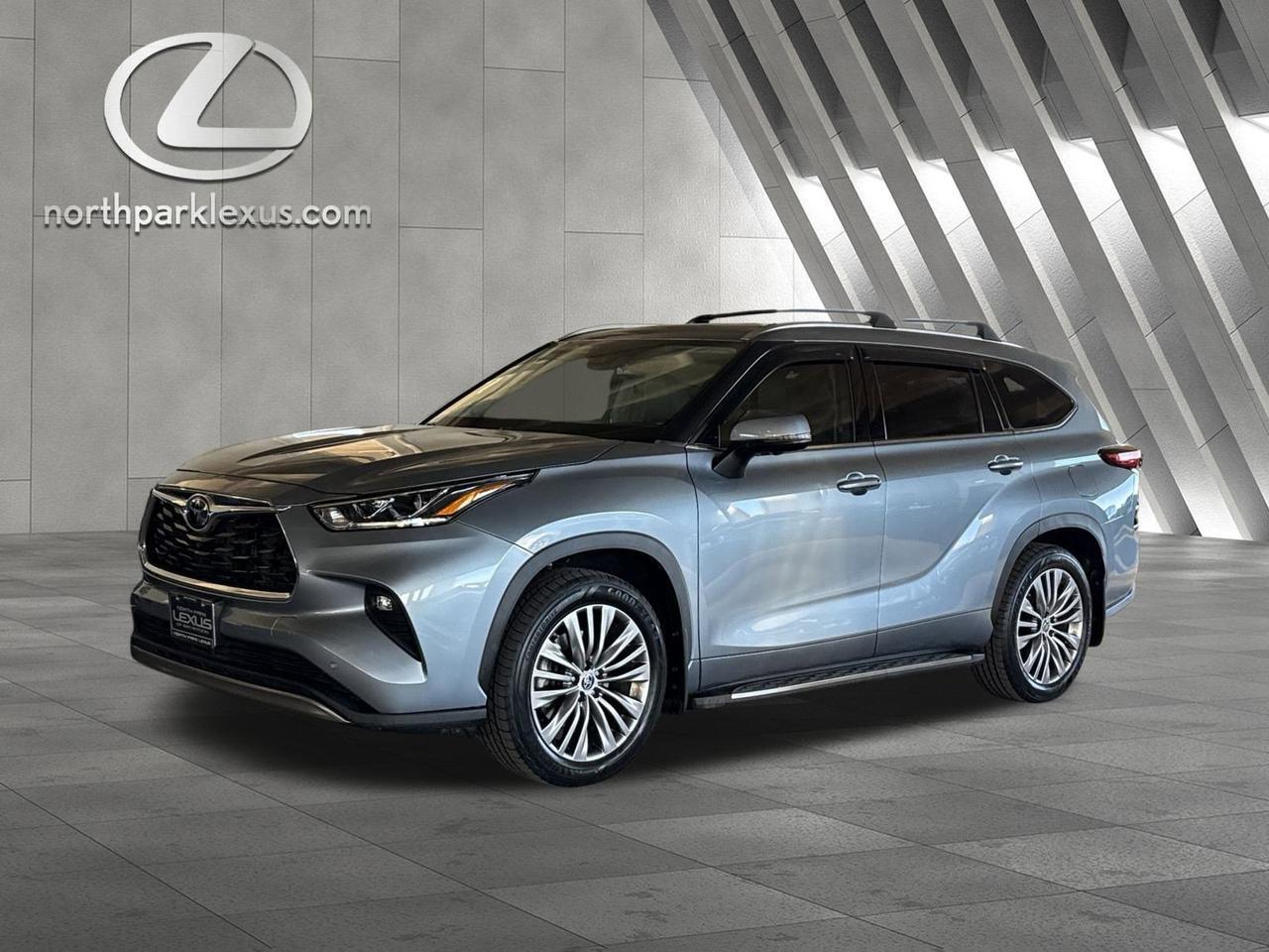 2023 Toyota Highlander Platinum San Antonio TX