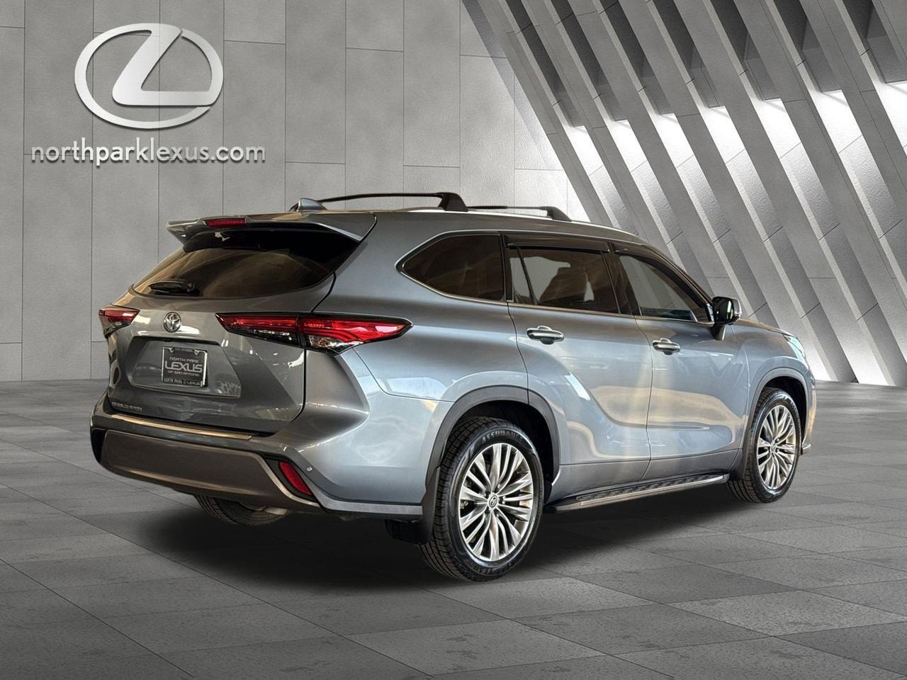 2023 Toyota Highlander Platinum San Antonio TX