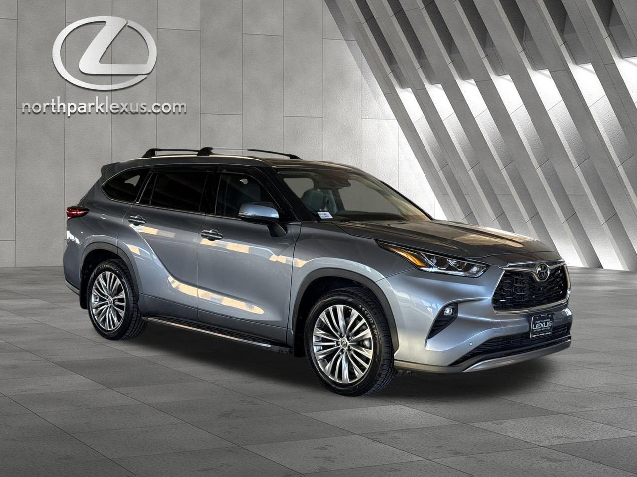 2023 Toyota Highlander Platinum San Antonio TX