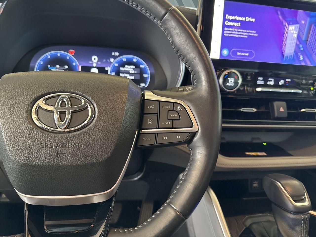 2023 Toyota Highlander Platinum San Antonio TX