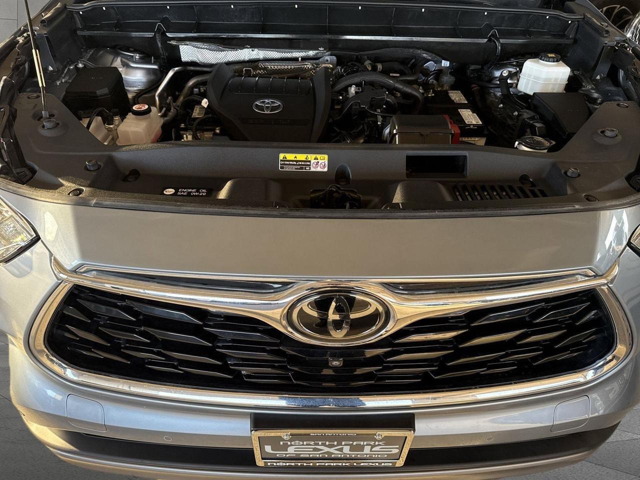 2023 Toyota Highlander Platinum San Antonio TX
