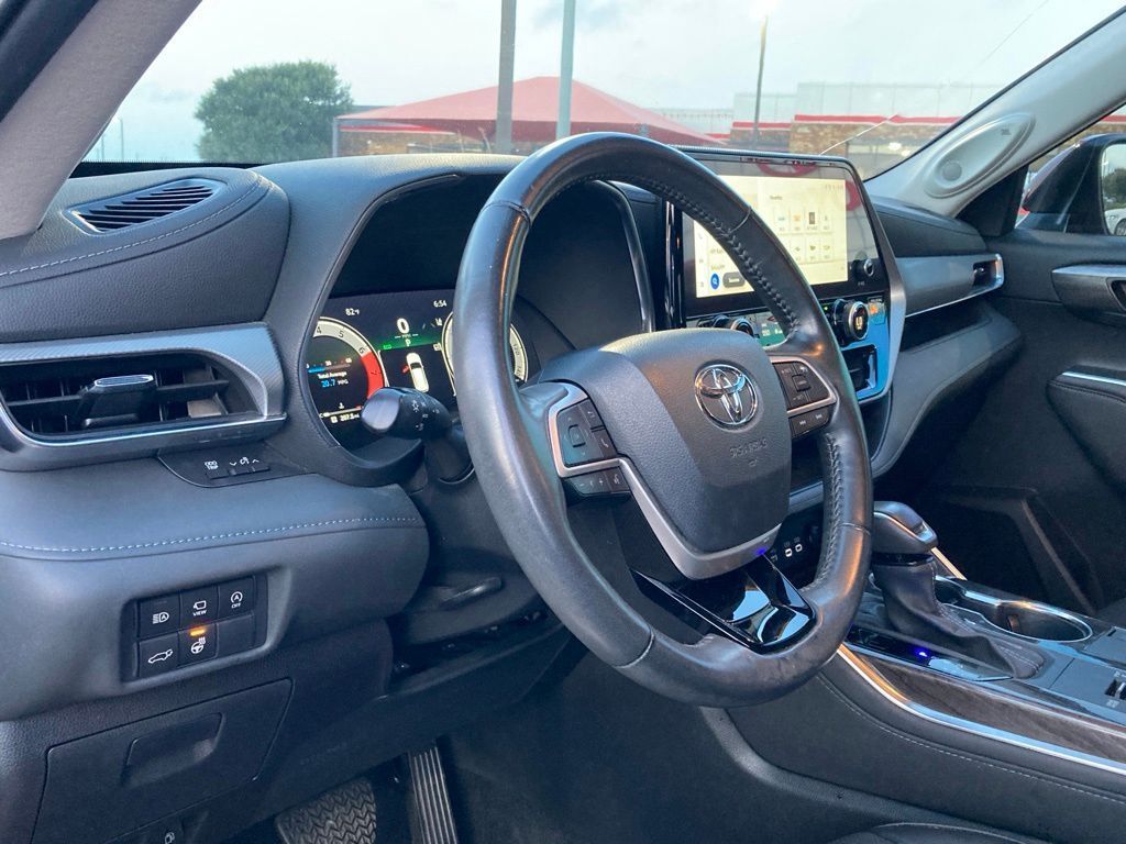 2023 Toyota Highlander Platinum San Antonio TX