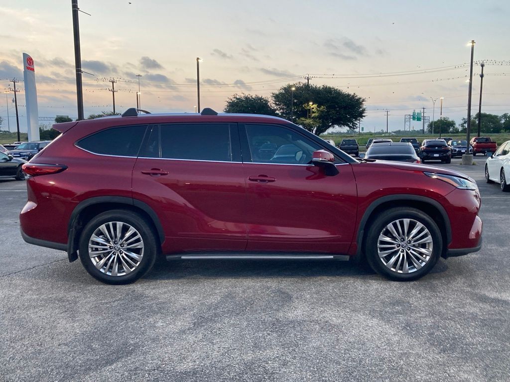 2023 Toyota Highlander Platinum San Antonio TX