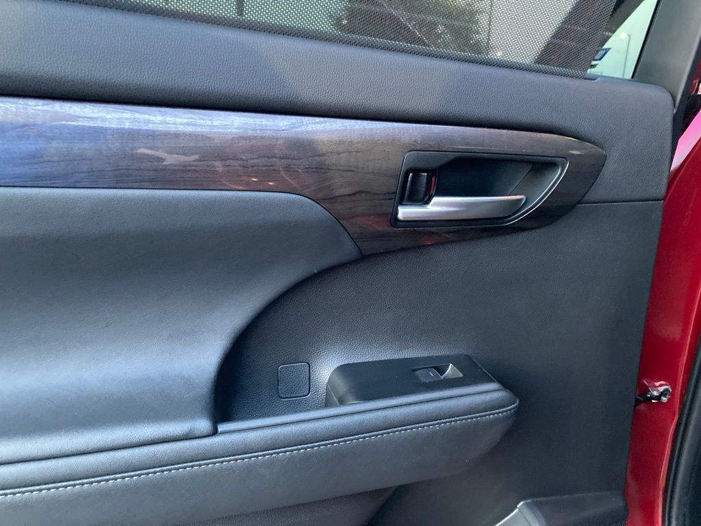 2023 Toyota Highlander Platinum San Antonio TX