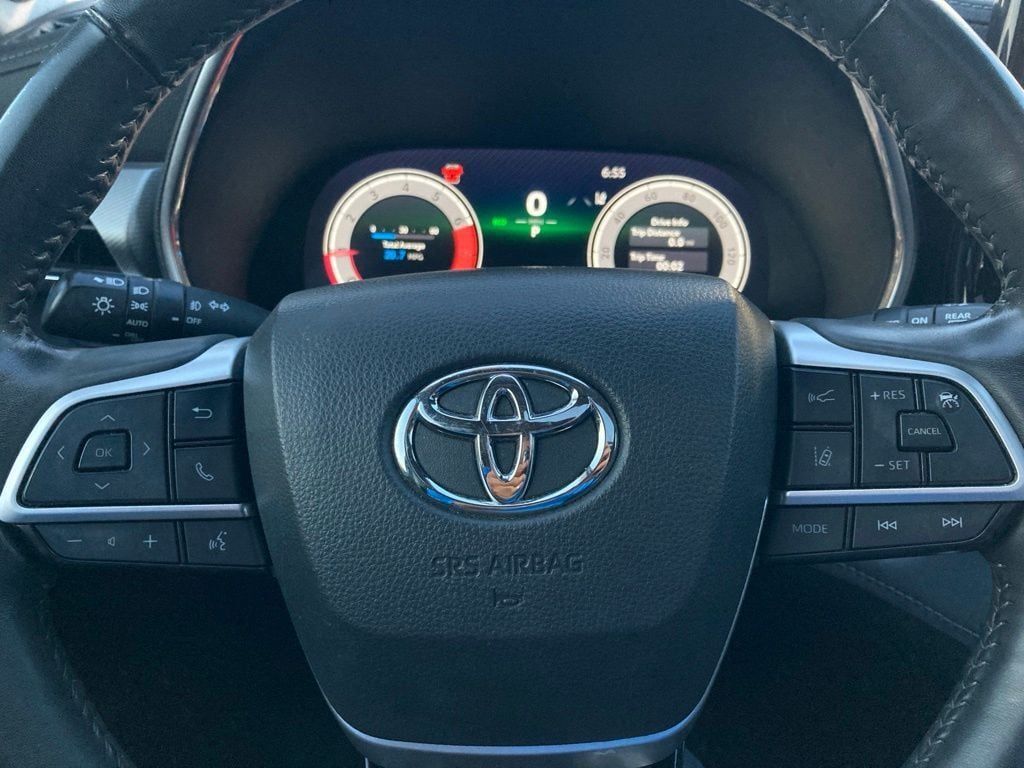 2023 Toyota Highlander Platinum San Antonio TX