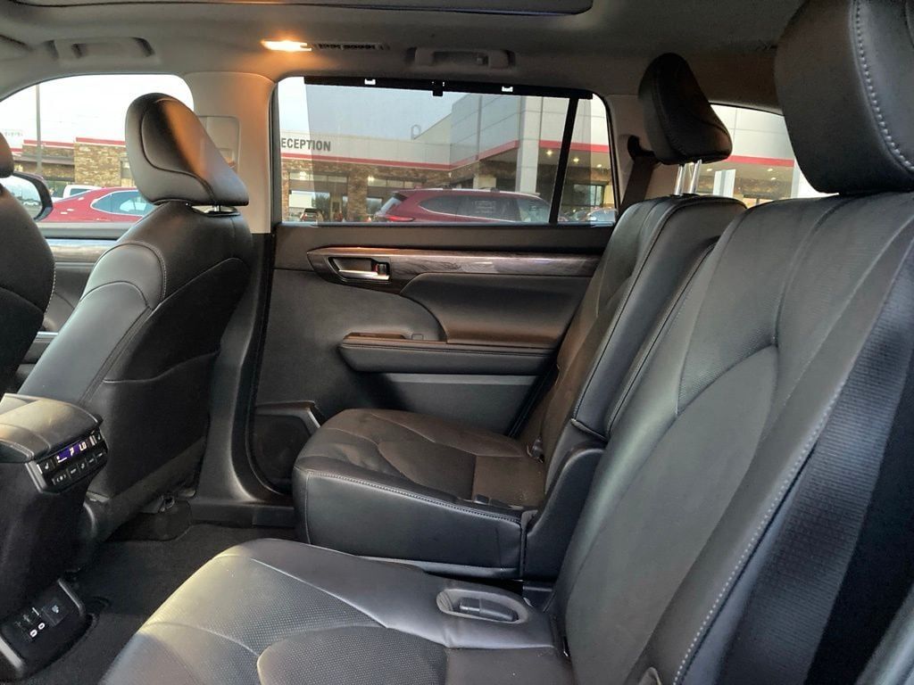 2023 Toyota Highlander Platinum San Antonio TX