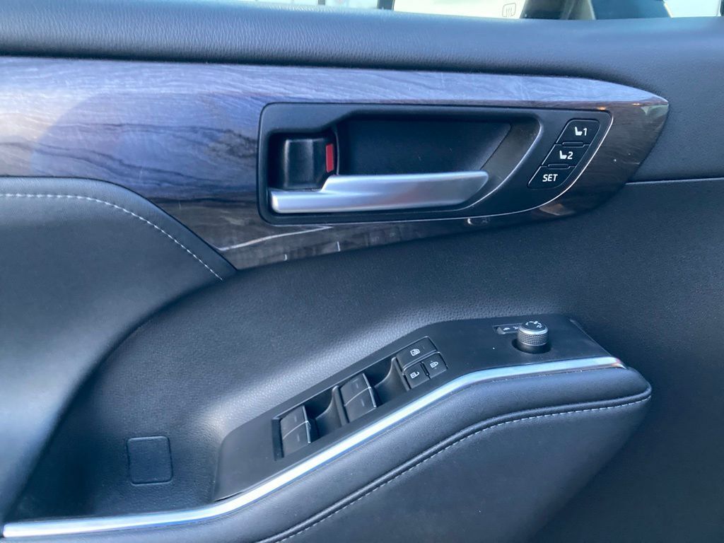 2023 Toyota Highlander Platinum San Antonio TX
