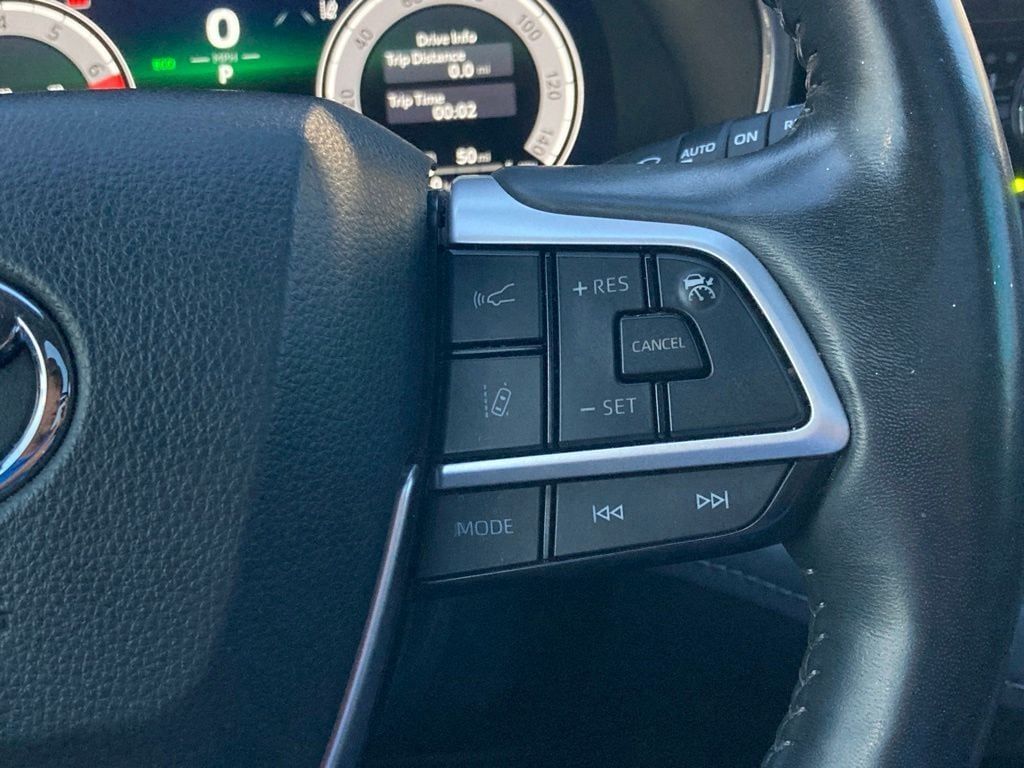 2023 Toyota Highlander Platinum San Antonio TX