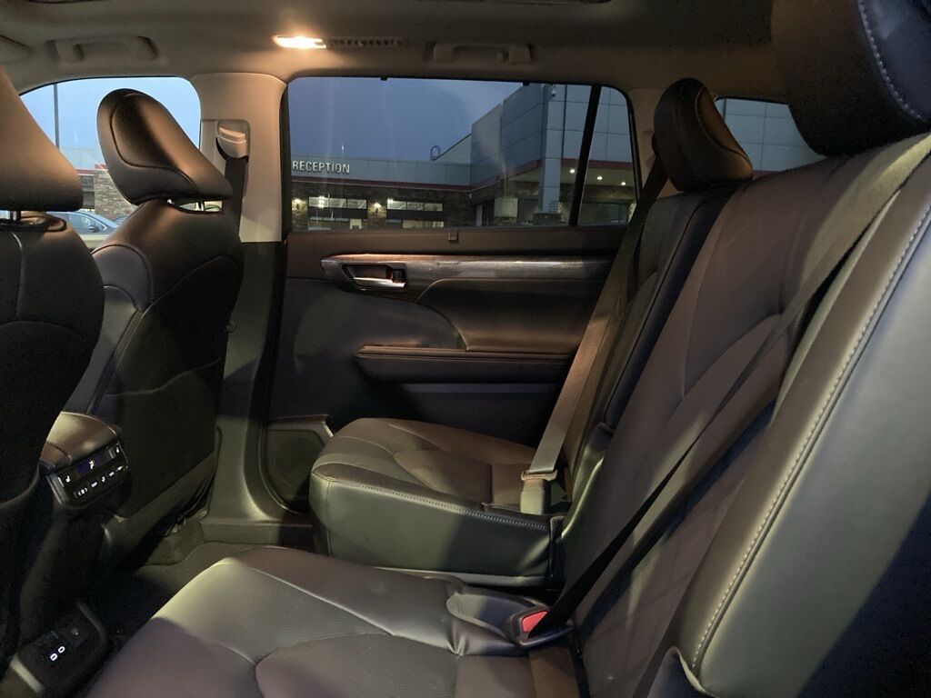 2023 Toyota Highlander Platinum San Antonio TX