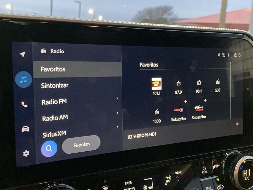 2023 Toyota Highlander Platinum San Antonio TX