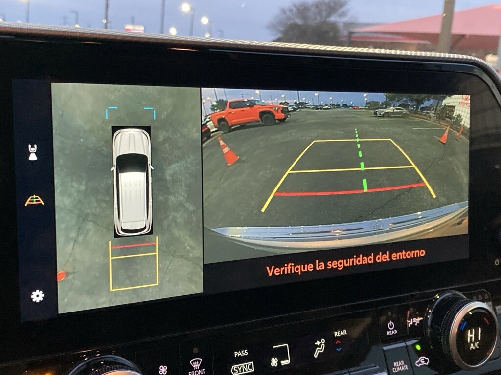 2023 Toyota Highlander Platinum San Antonio TX