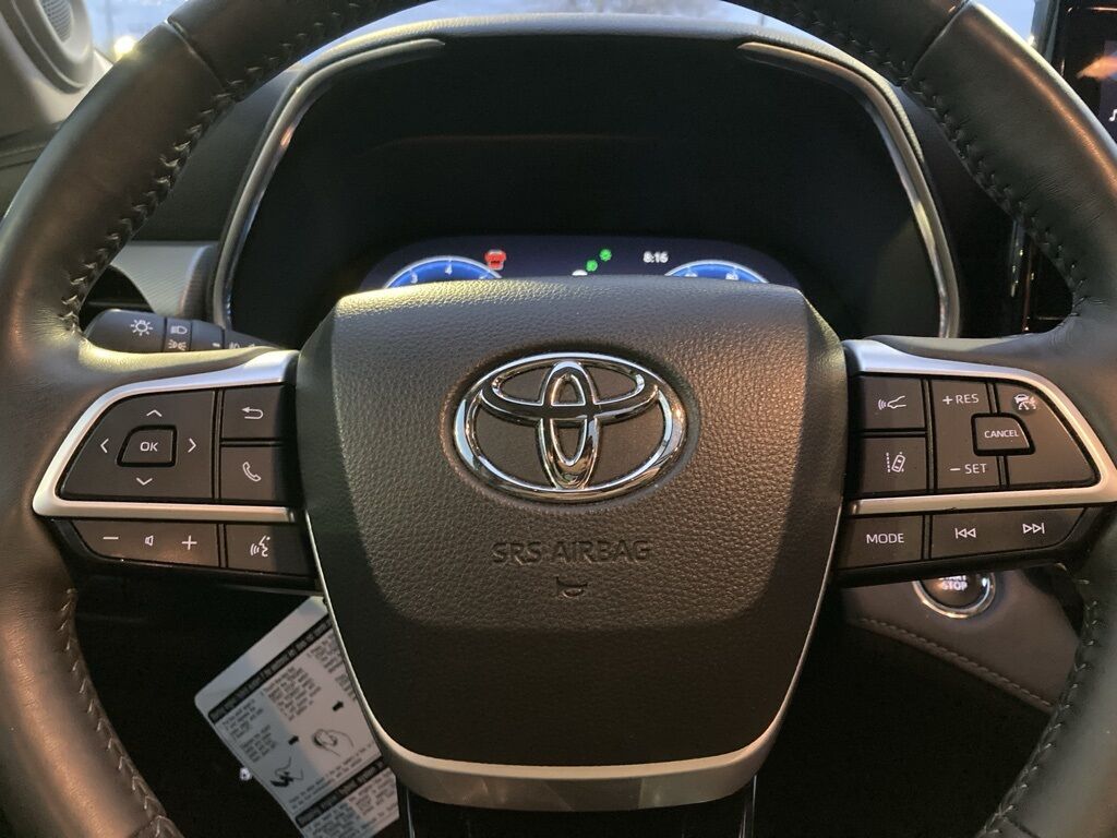2023 Toyota Highlander Platinum San Antonio TX