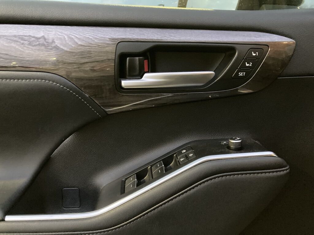 2023 Toyota Highlander Platinum San Antonio TX