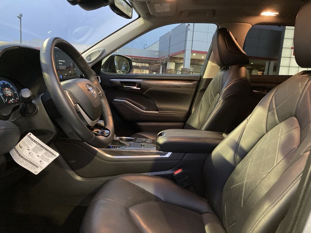 2023 Toyota Highlander Platinum San Antonio TX