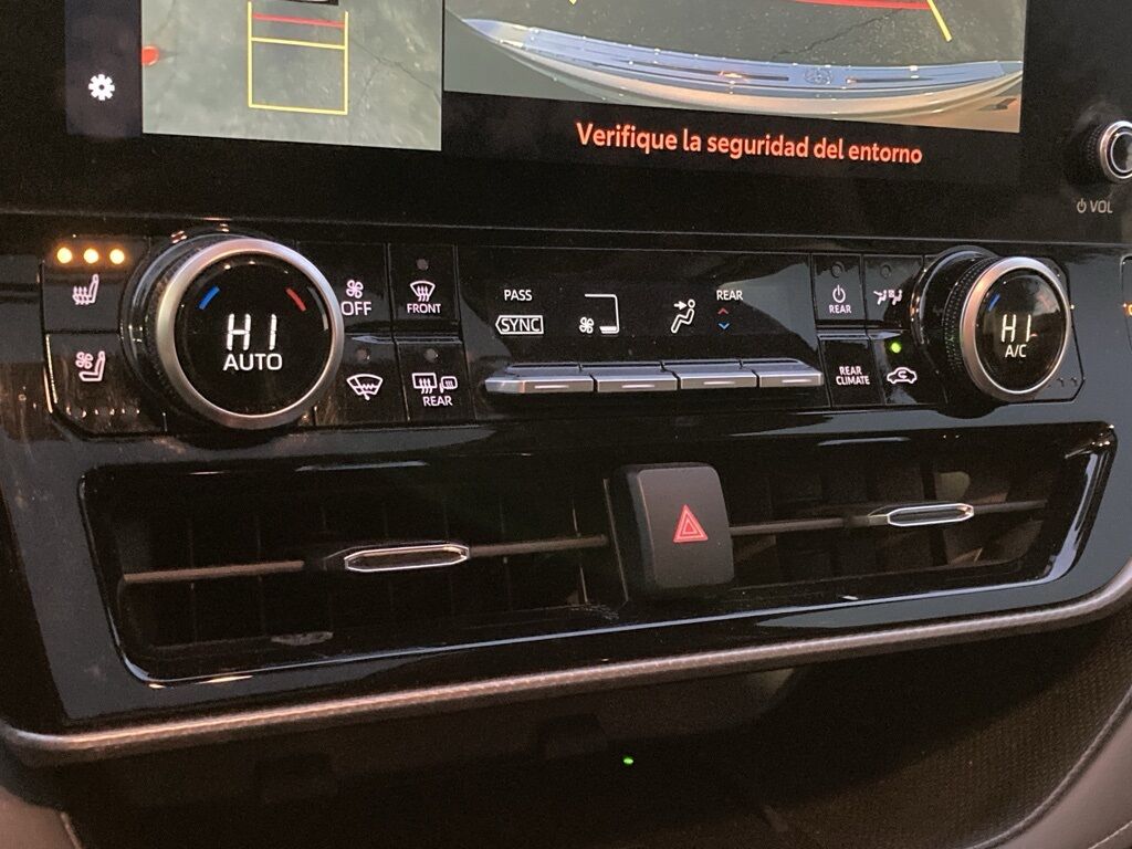 2023 Toyota Highlander Platinum San Antonio TX