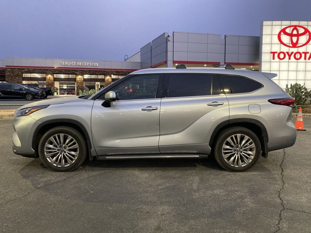 2023 Toyota Highlander Platinum San Antonio TX
