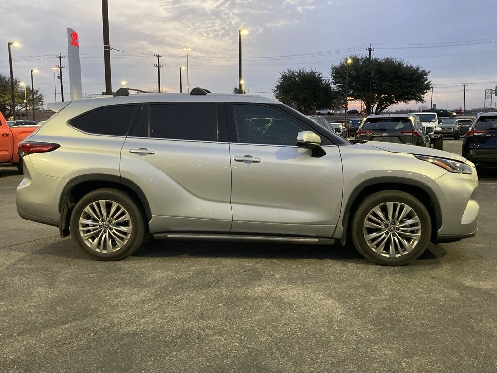 2023 Toyota Highlander Platinum San Antonio TX