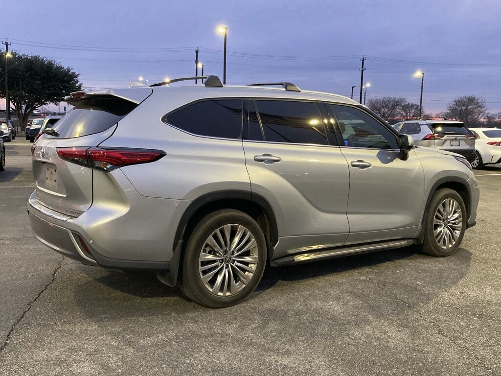 2023 Toyota Highlander Platinum San Antonio TX