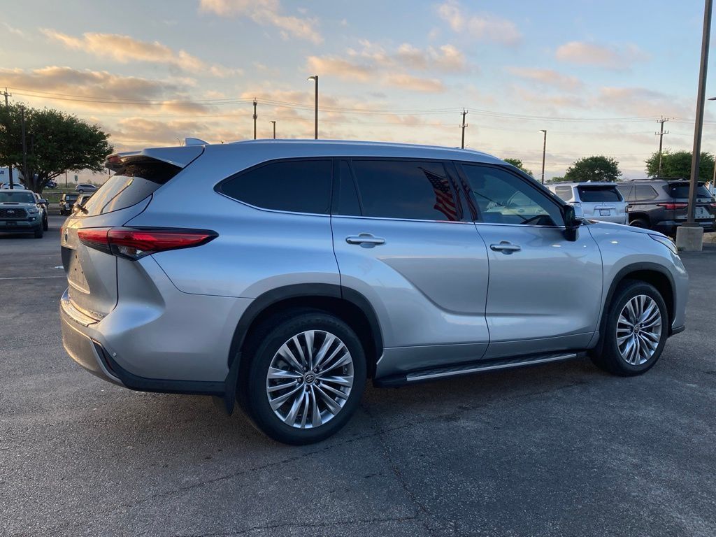 2023 Toyota Highlander Platinum San Antonio TX
