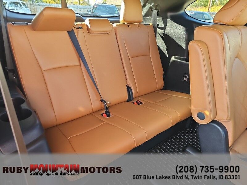 2023 Toyota Highlander Platinum Twin Falls ID