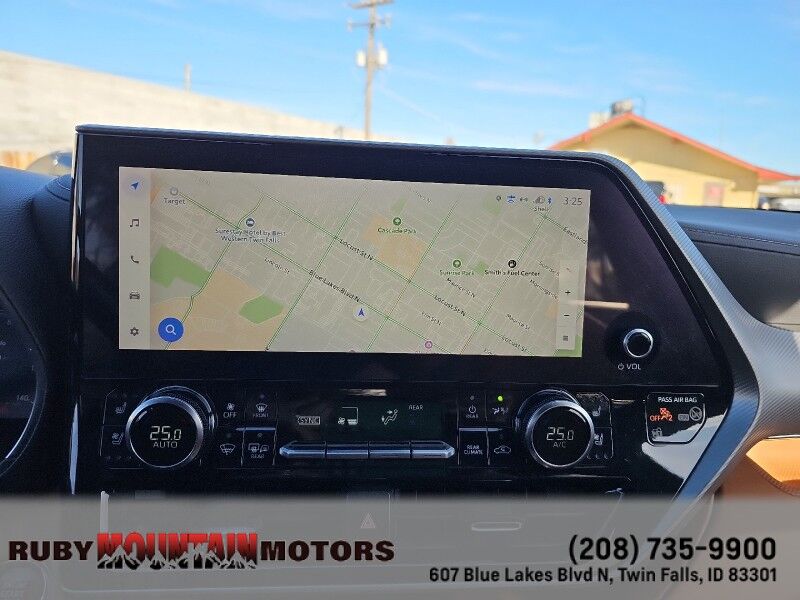 2023 Toyota Highlander Platinum Twin Falls ID