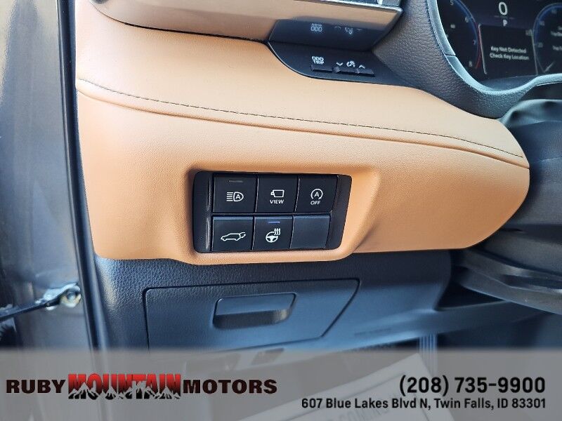 2023 Toyota Highlander Platinum Twin Falls ID