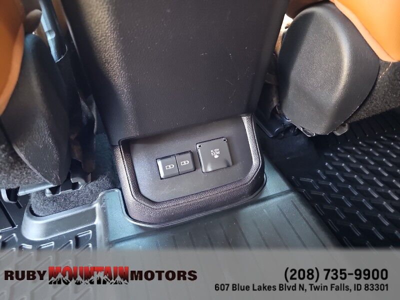 2023 Toyota Highlander Platinum Twin Falls ID