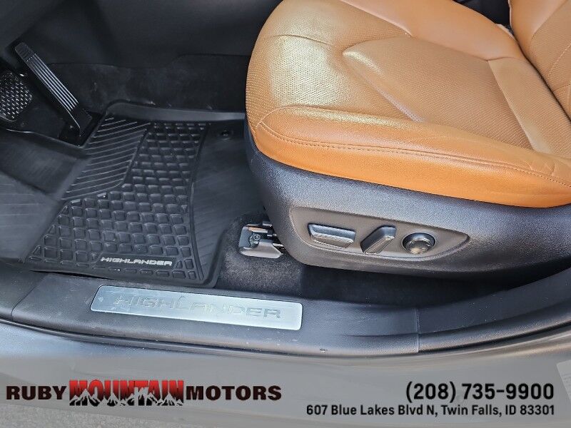 2023 Toyota Highlander Platinum Twin Falls ID