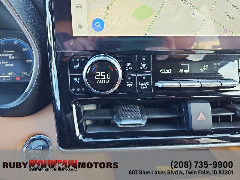 2023 Toyota Highlander Platinum Twin Falls ID