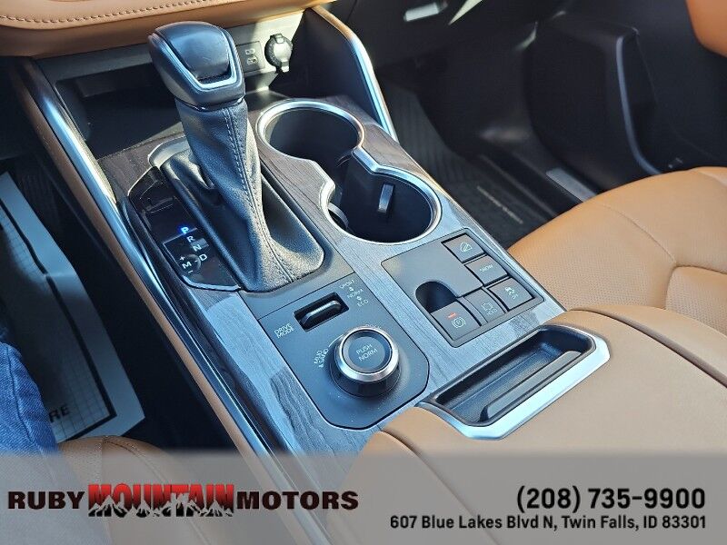 2023 Toyota Highlander Platinum Twin Falls ID