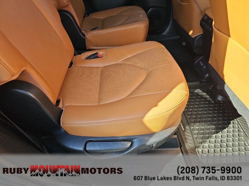 2023 Toyota Highlander Platinum Twin Falls ID