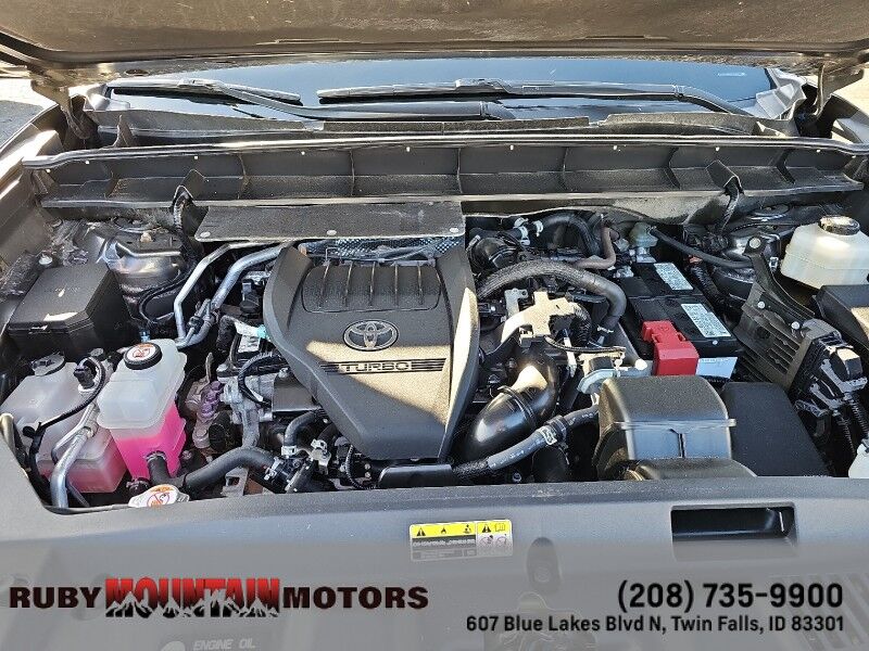 2023 Toyota Highlander Platinum Twin Falls ID